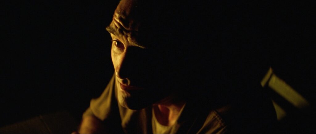 11 the thin red line